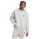Adidas Ανδρική ζακέτα Future Icons Full Zip Hoodie